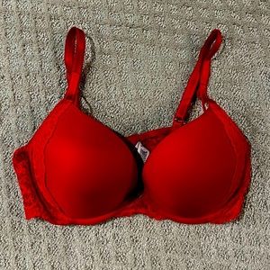 Victoria’s Secret Dream Angels Push Up Bra (36C)